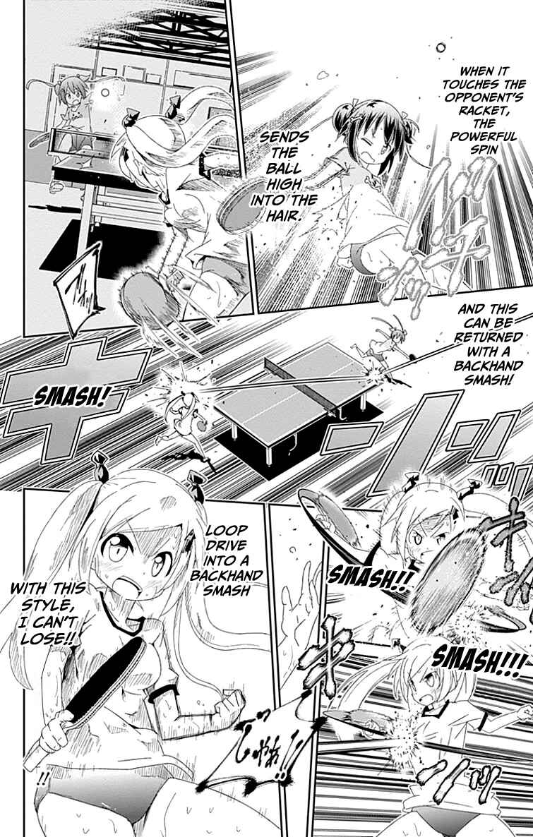 Page 42 Chapter 1 Shakunetsu no Takkyuu Musume