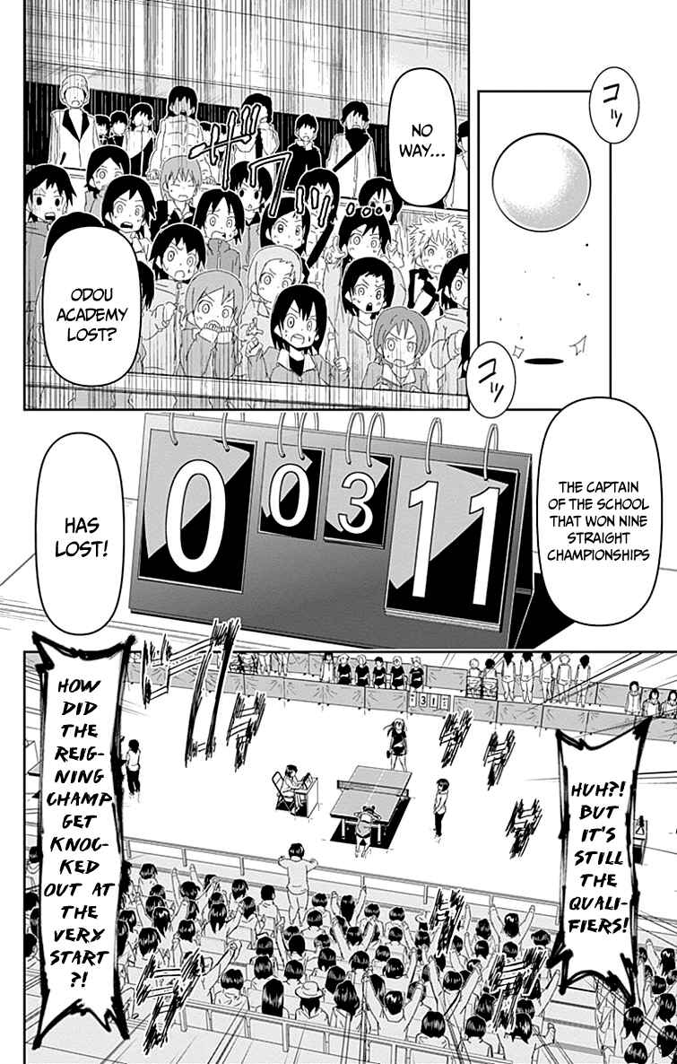 Page 8 Chapter 1 Shakunetsu no Takkyuu Musume