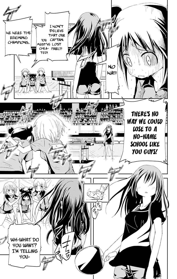 Page 9 Chapter 1 Shakunetsu no Takkyuu Musume