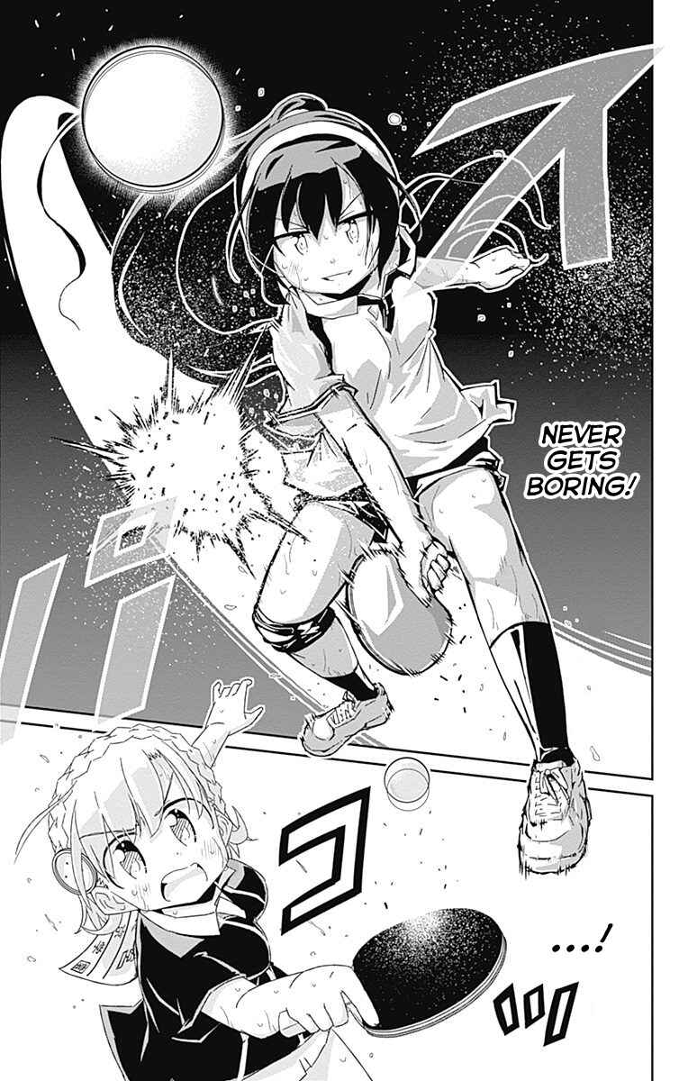 Page 11 Chapter 14 Shakunetsu no Takkyuu Musume