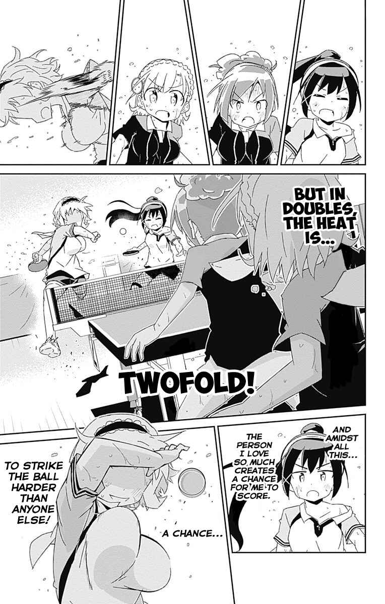 Page 13 Chapter 14 Shakunetsu no Takkyuu Musume