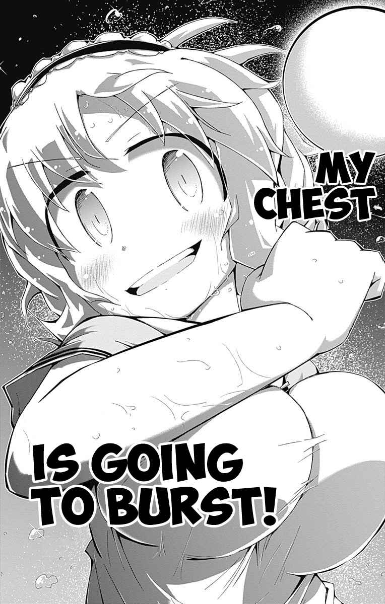 Page 14 Chapter 14 Shakunetsu no Takkyuu Musume