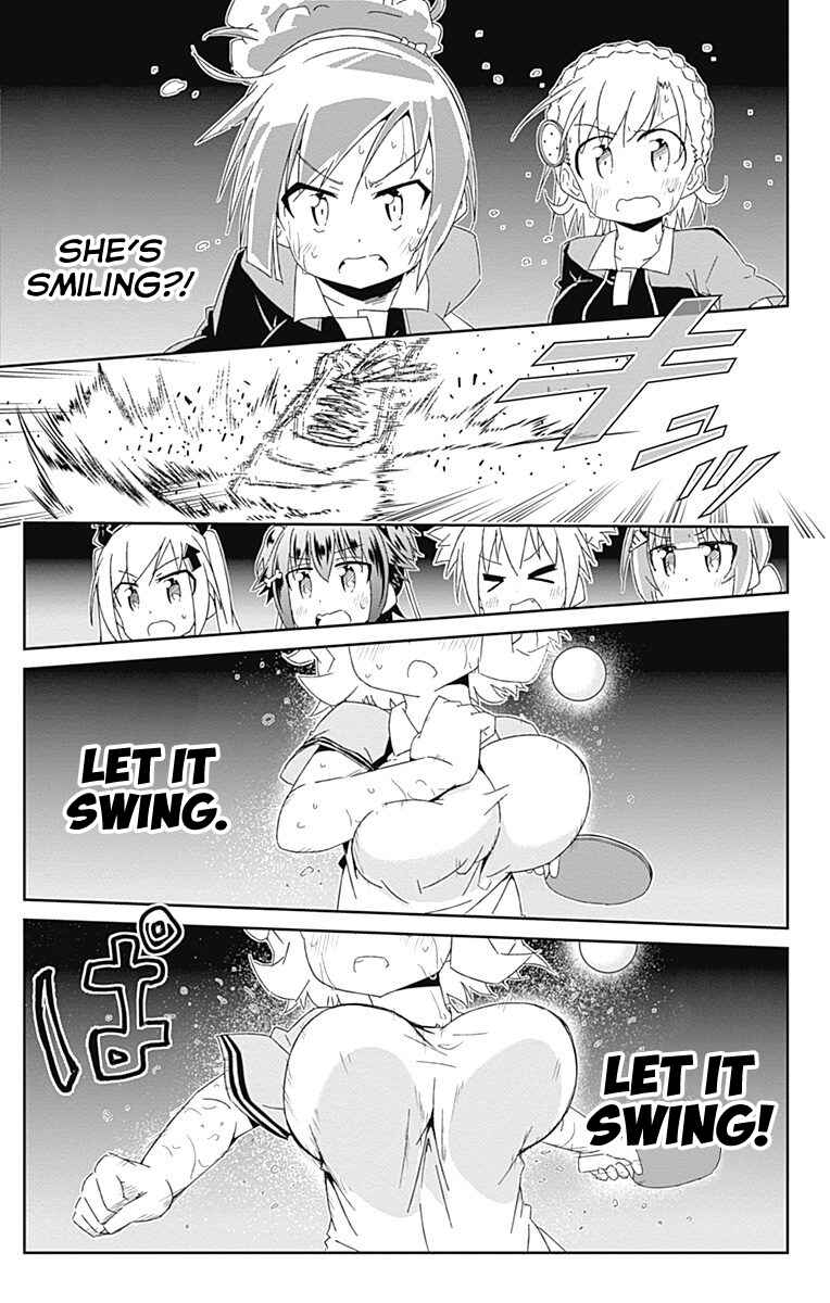Page 15 Chapter 14 Shakunetsu no Takkyuu Musume