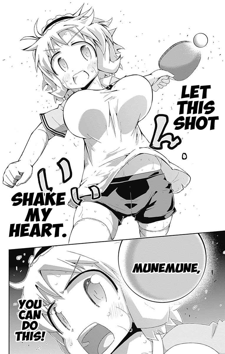 Page 16 Chapter 14 Shakunetsu no Takkyuu Musume