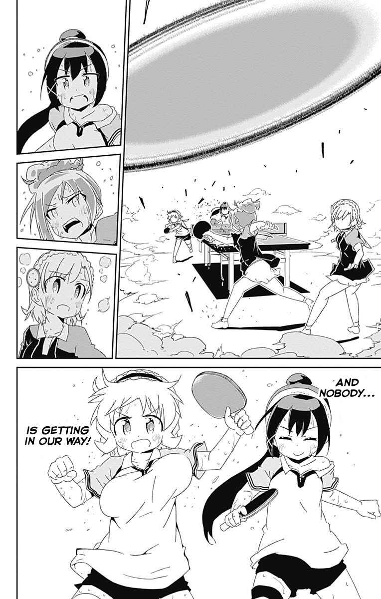 Page 19 Chapter 14 Shakunetsu no Takkyuu Musume