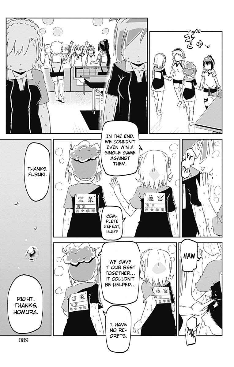 Page 22 Chapter 14 Shakunetsu no Takkyuu Musume