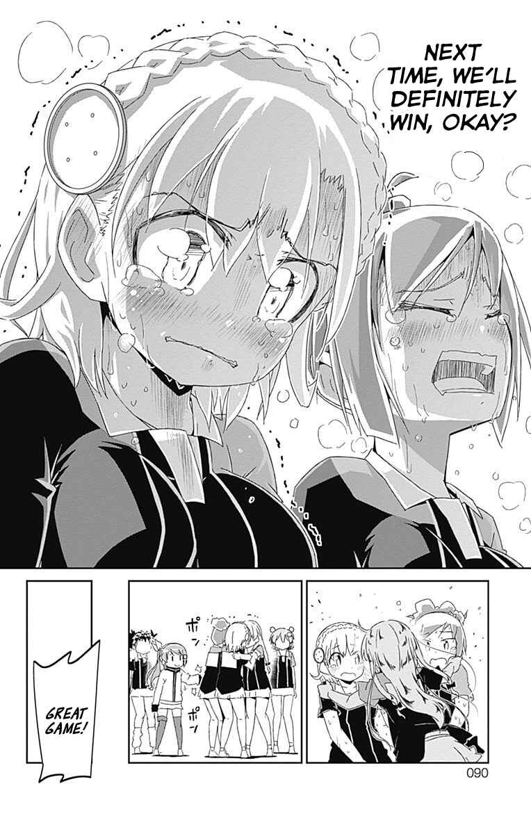 Page 23 Chapter 14 Shakunetsu no Takkyuu Musume
