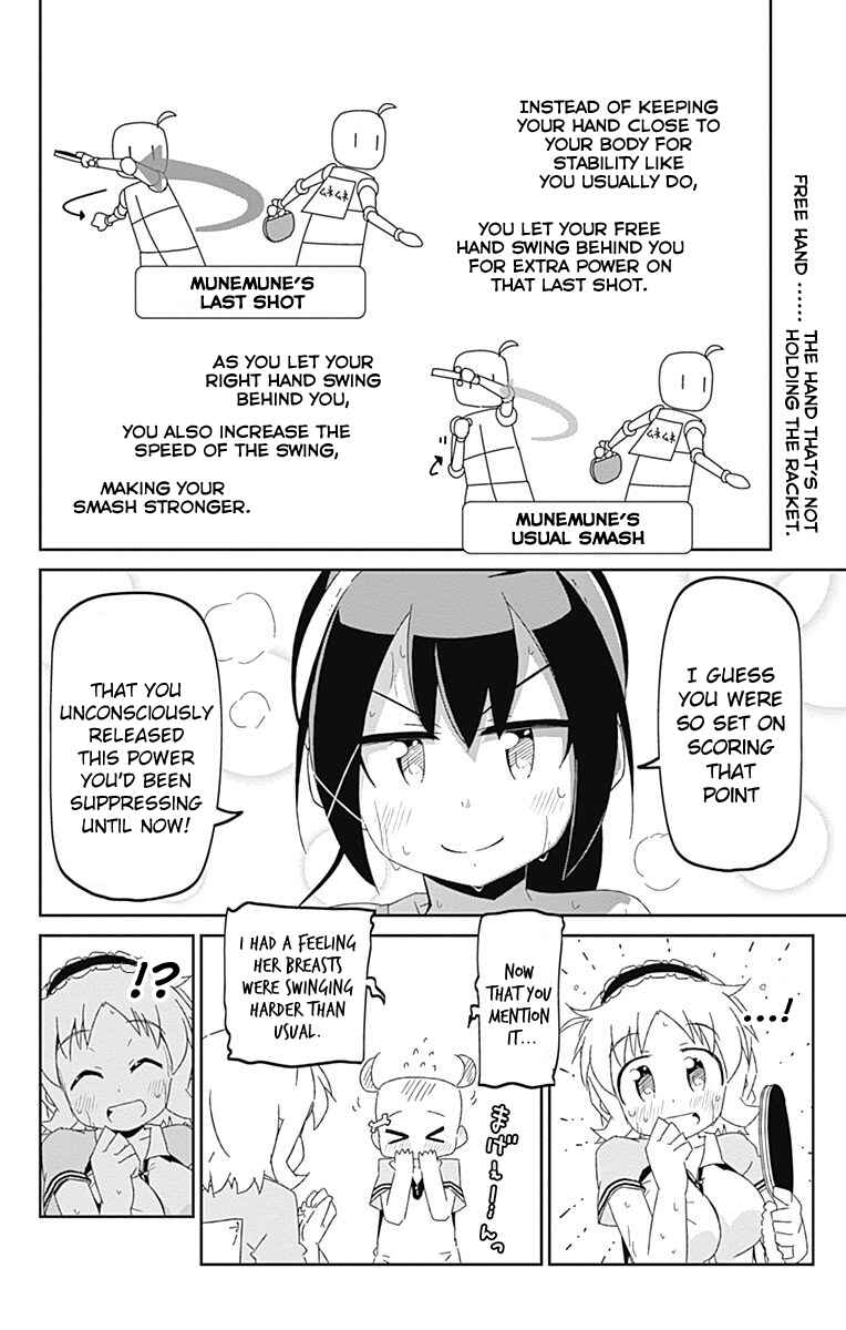 Page 25 Chapter 14 Shakunetsu no Takkyuu Musume