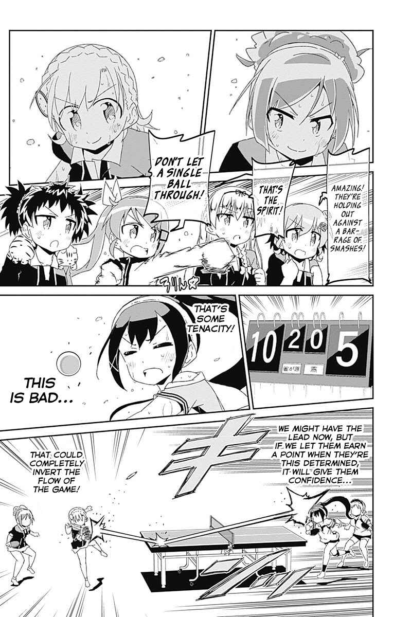 Page 7 Chapter 14 Shakunetsu no Takkyuu Musume