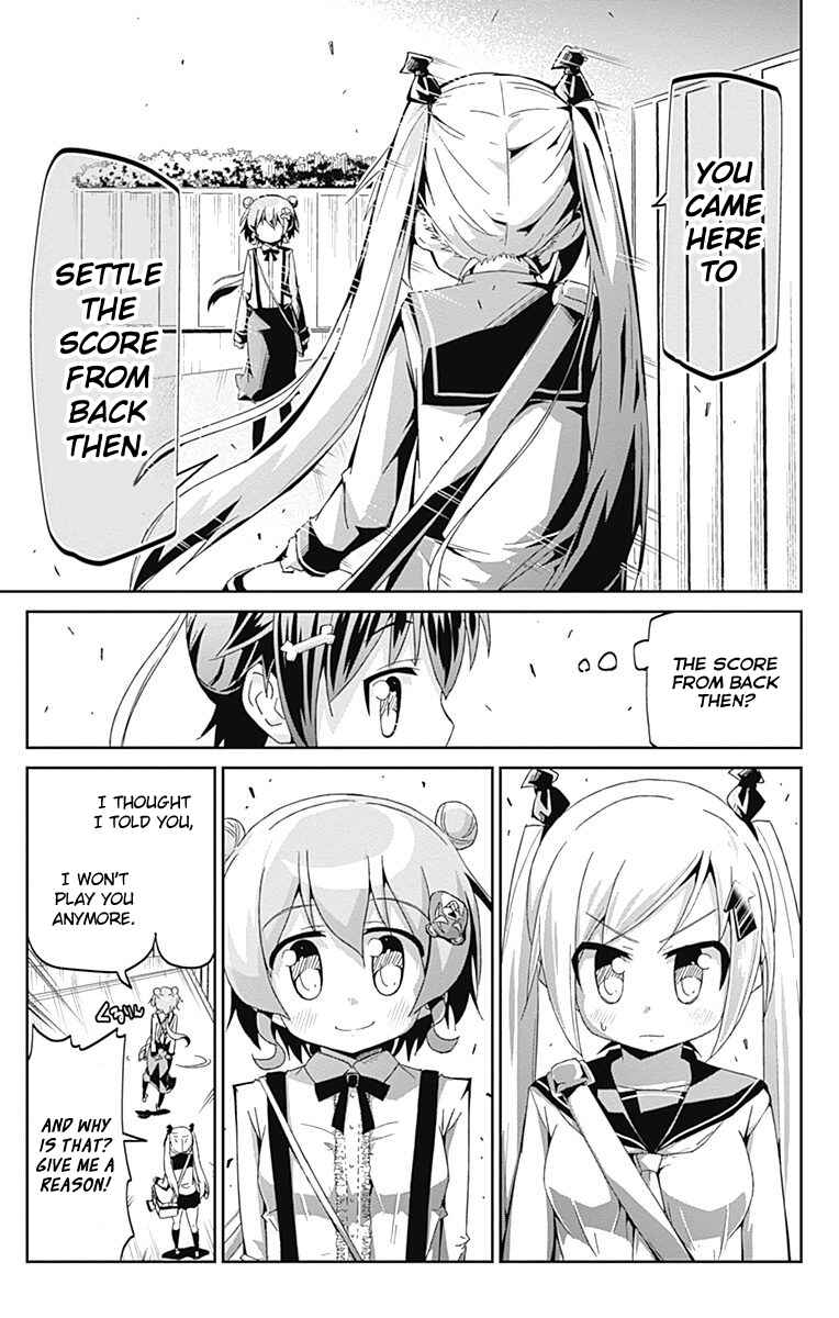 Page 11 Chapter 7 Shakunetsu no Takkyuu Musume