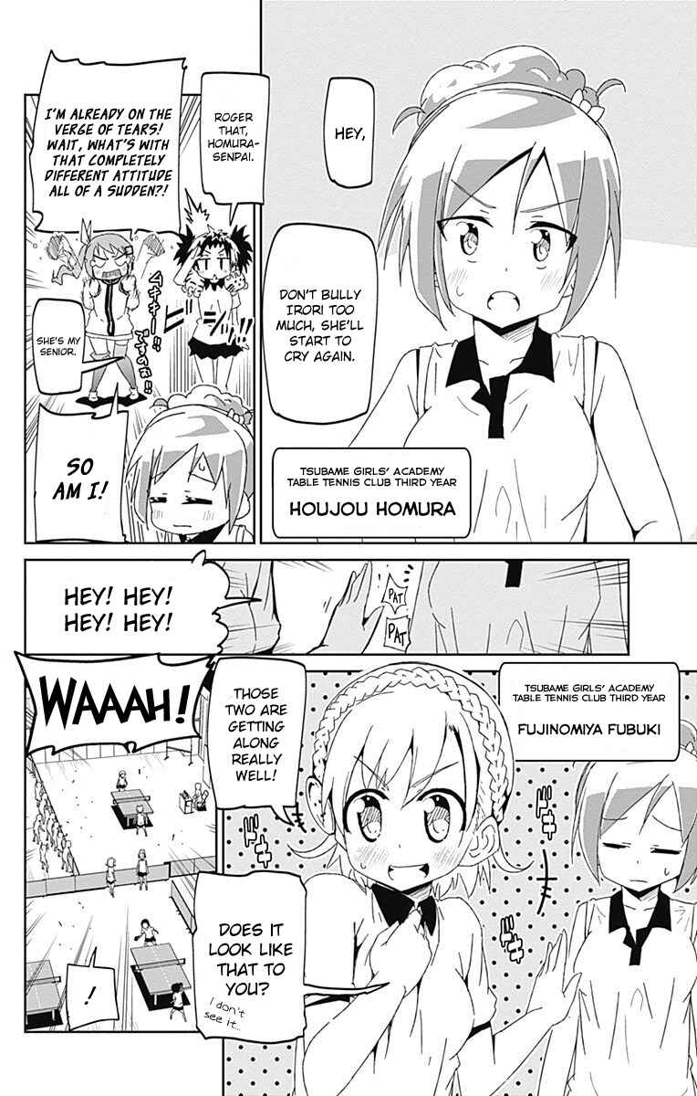 Page 20 Chapter 7 Shakunetsu no Takkyuu Musume