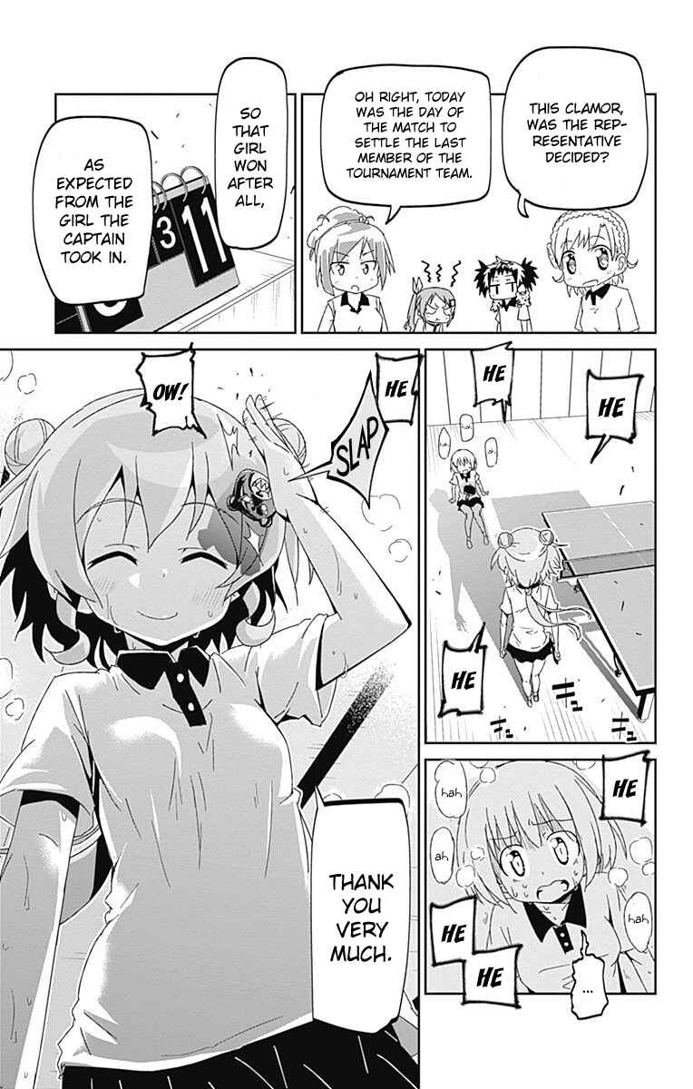 Page 21 Chapter 7 Shakunetsu no Takkyuu Musume