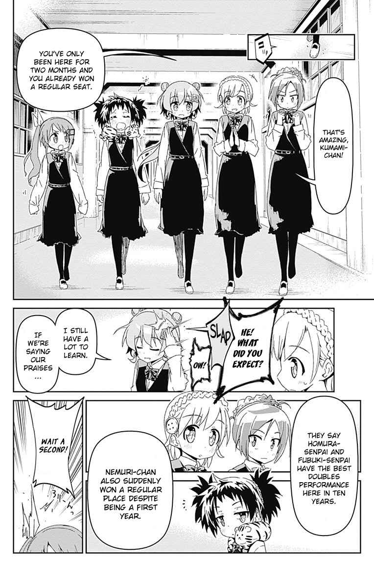 Page 22 Chapter 7 Shakunetsu no Takkyuu Musume
