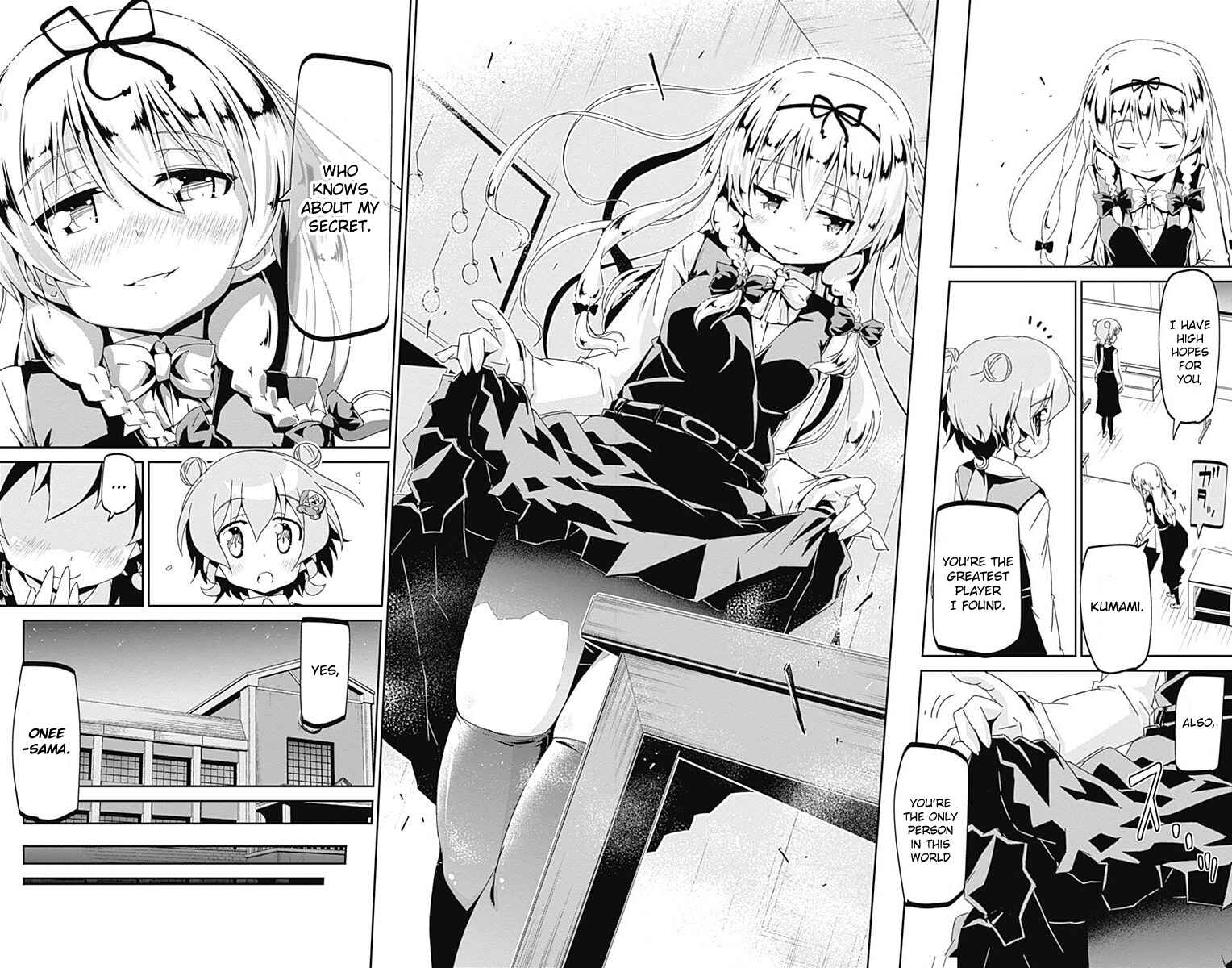 Page 30 Chapter 7 Shakunetsu no Takkyuu Musume