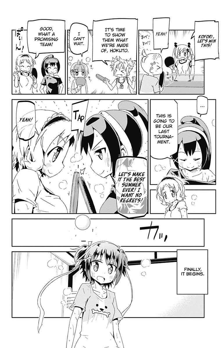 Page 33 Chapter 7 Shakunetsu no Takkyuu Musume