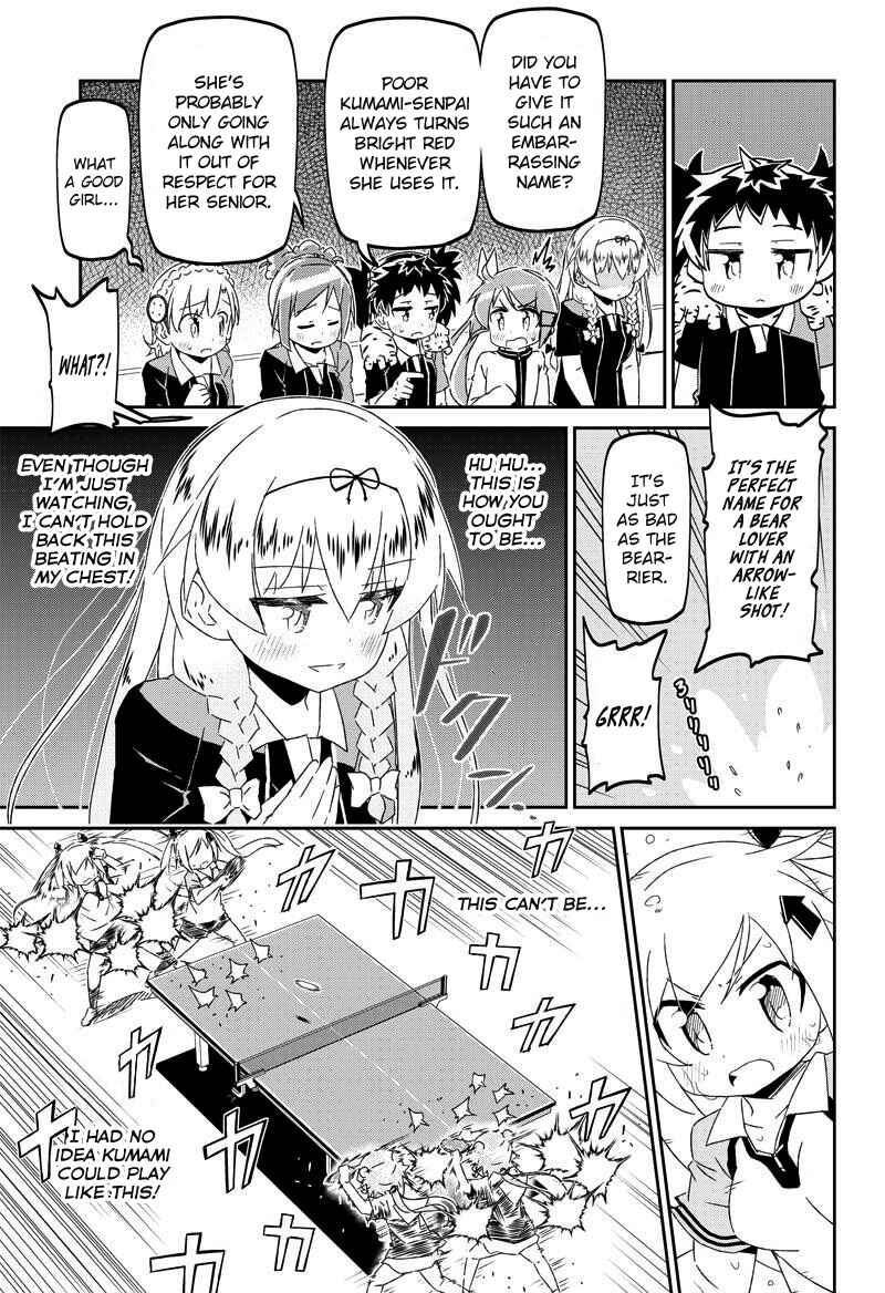 Page 8 Chapter 19 Shakunetsu no Takkyuu Musume