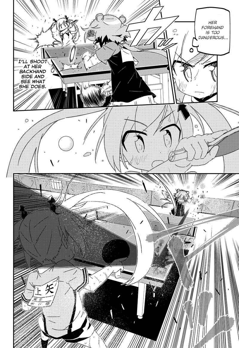Page 9 Chapter 19 Shakunetsu no Takkyuu Musume