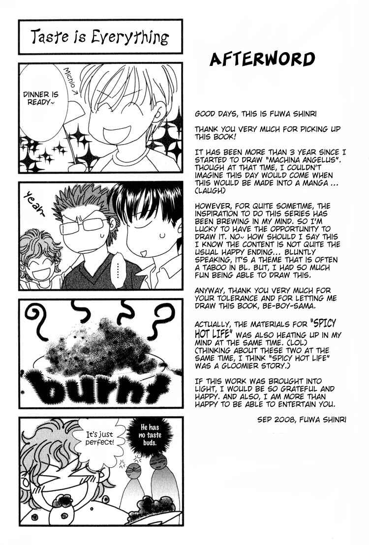 Page 12 Chapter 3.5 Machina Angelus