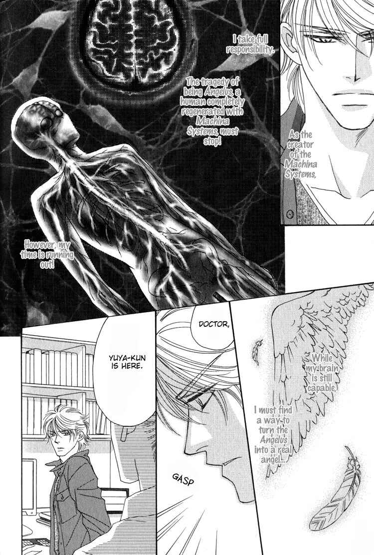 Page 5 Chapter 3.5 Machina Angelus
