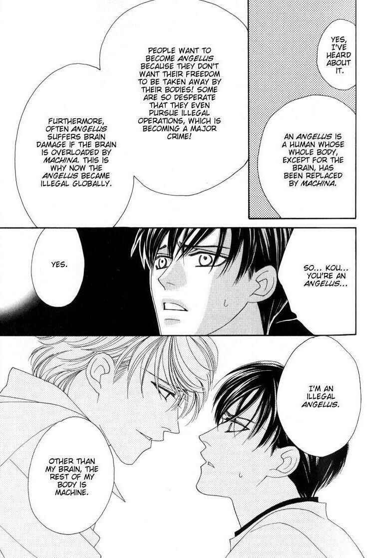 Page 42 Chapter 1 Machina Angelus