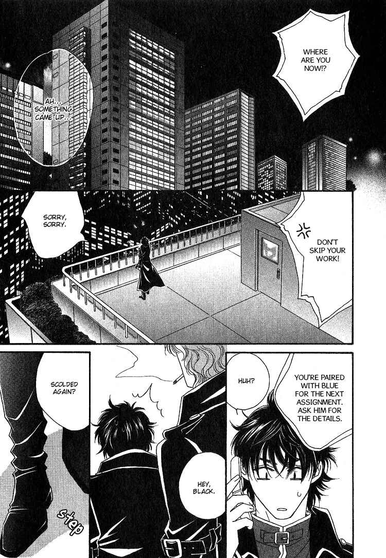 Page 14 Chapter 3 Machina Angelus