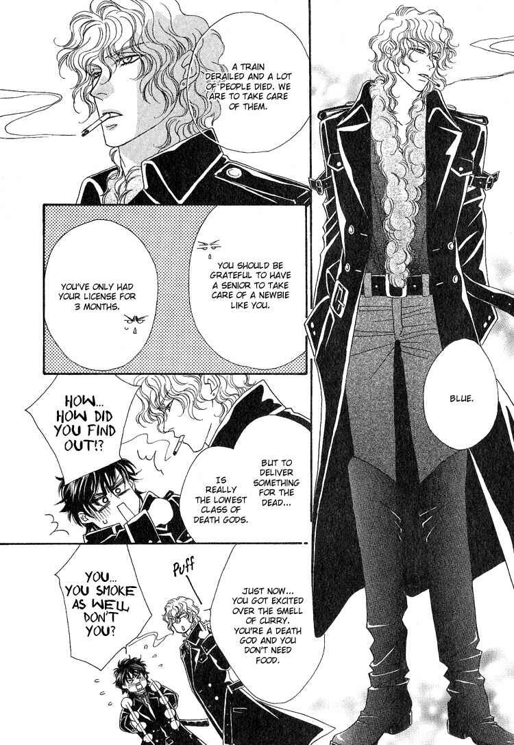 Page 15 Chapter 3 Machina Angelus