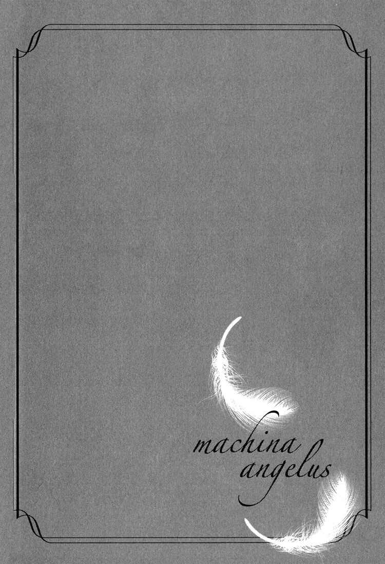 Page 3 Chapter 2 Machina Angelus