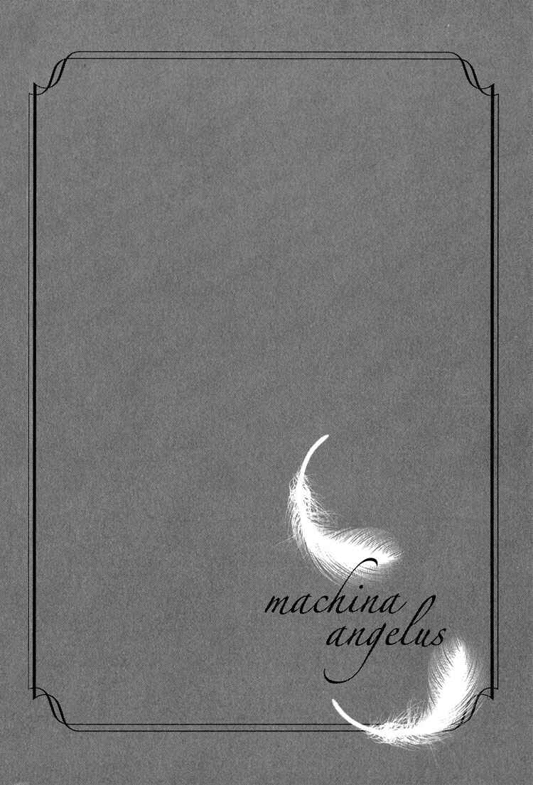 Page 6 Chapter 2 Machina Angelus