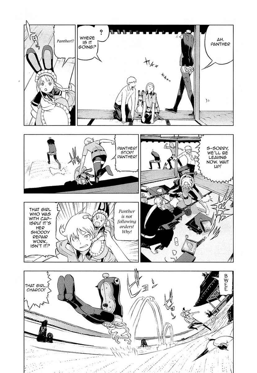 Page 20 Chapter 47 Cloth Road