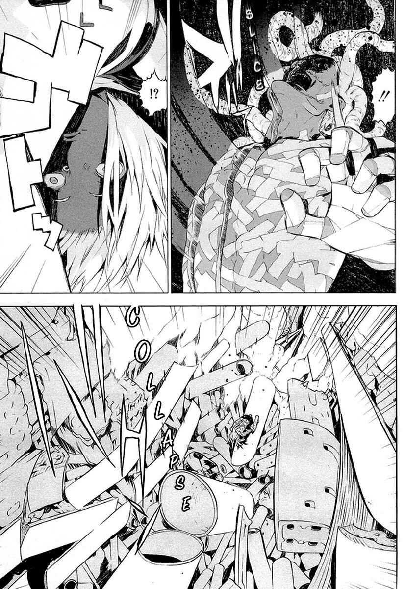 Page 9 Chapter 47 Cloth Road
