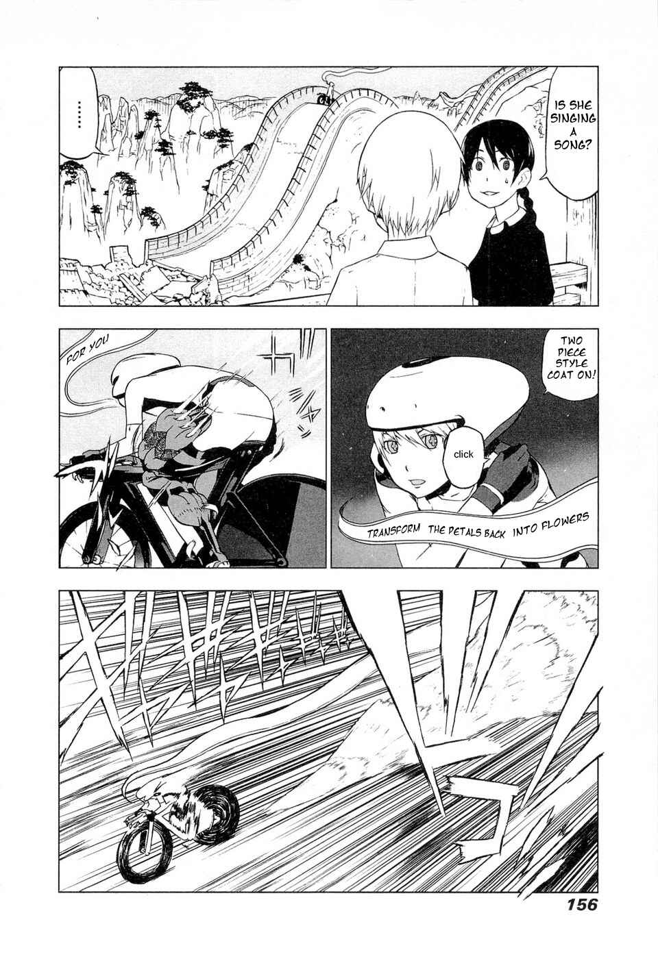 Page 11 Chapter 39 Cloth Road