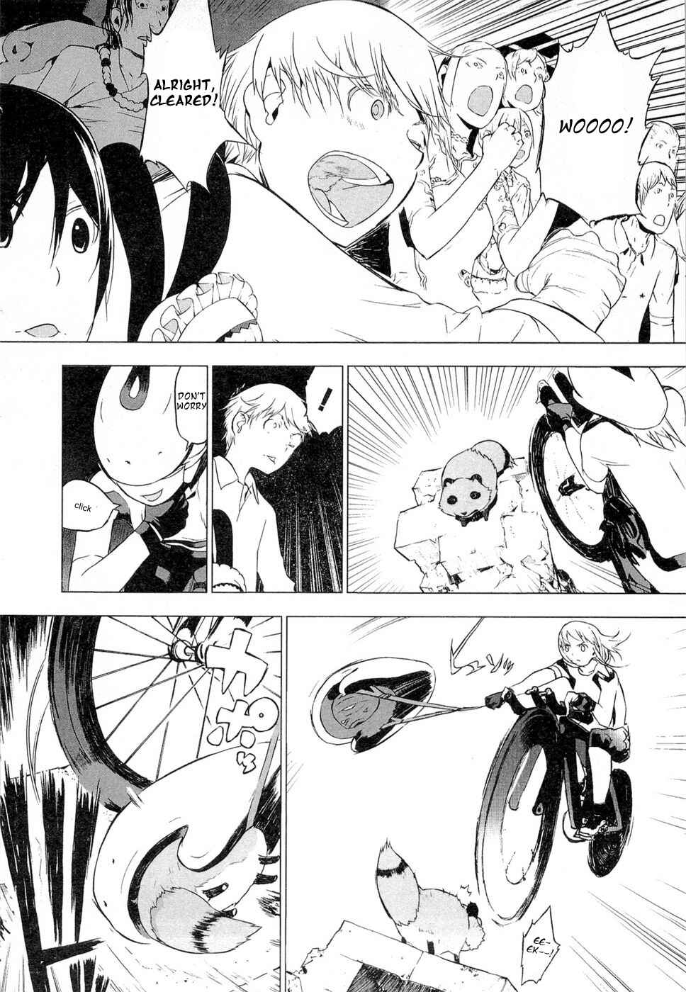 Page 15 Chapter 39 Cloth Road