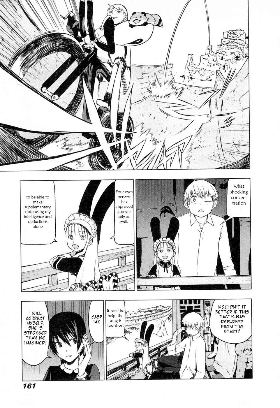Page 16 Chapter 39 Cloth Road