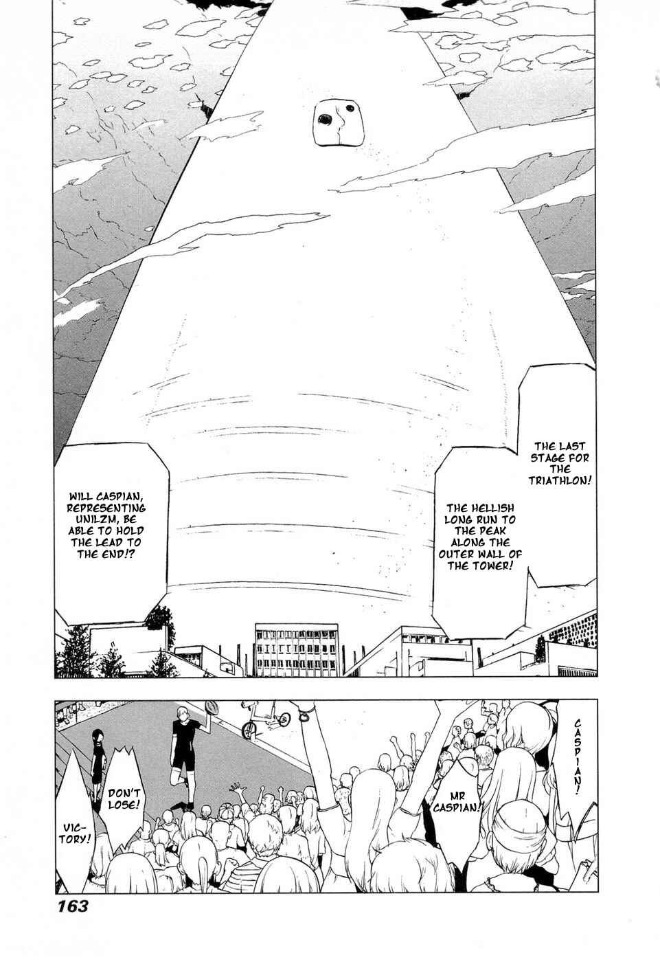 Page 18 Chapter 39 Cloth Road