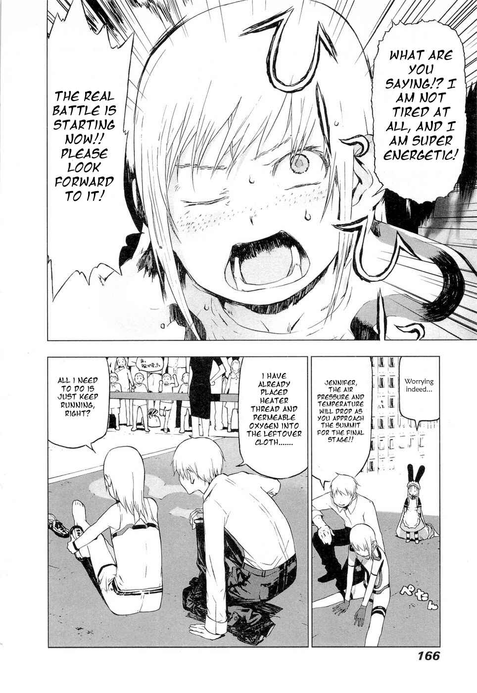 Page 21 Chapter 39 Cloth Road