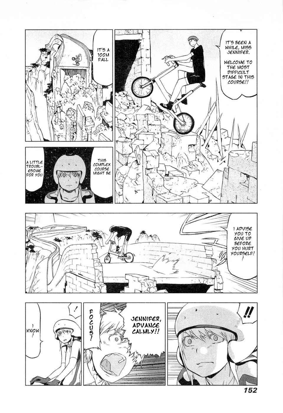 Page 7 Chapter 39 Cloth Road