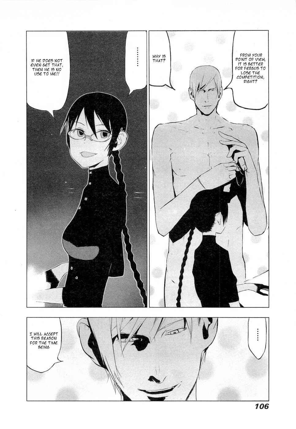 Page 11 Chapter 37 Cloth Road