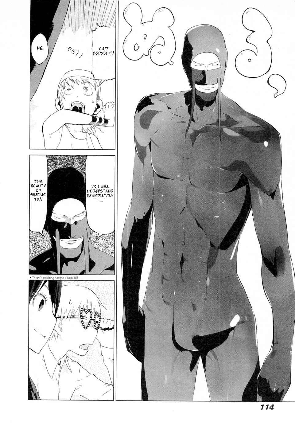 Page 19 Chapter 37 Cloth Road