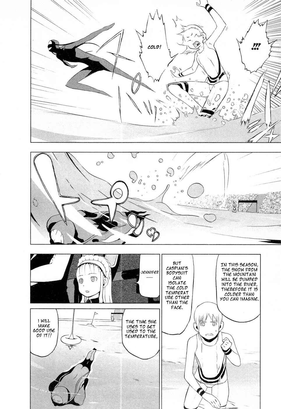 Page 21 Chapter 37 Cloth Road