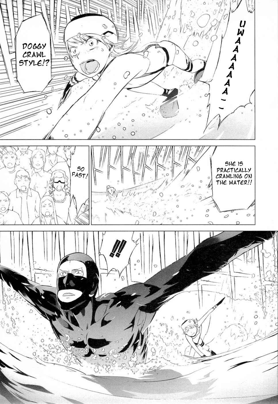 Page 24 Chapter 37 Cloth Road