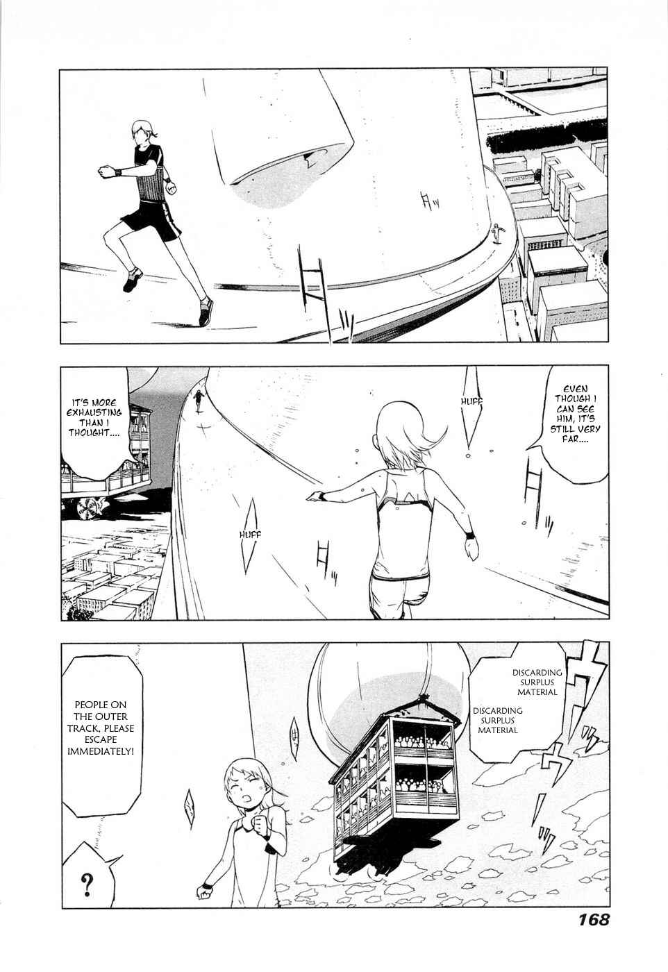 Page 28 Chapter 37 Cloth Road
