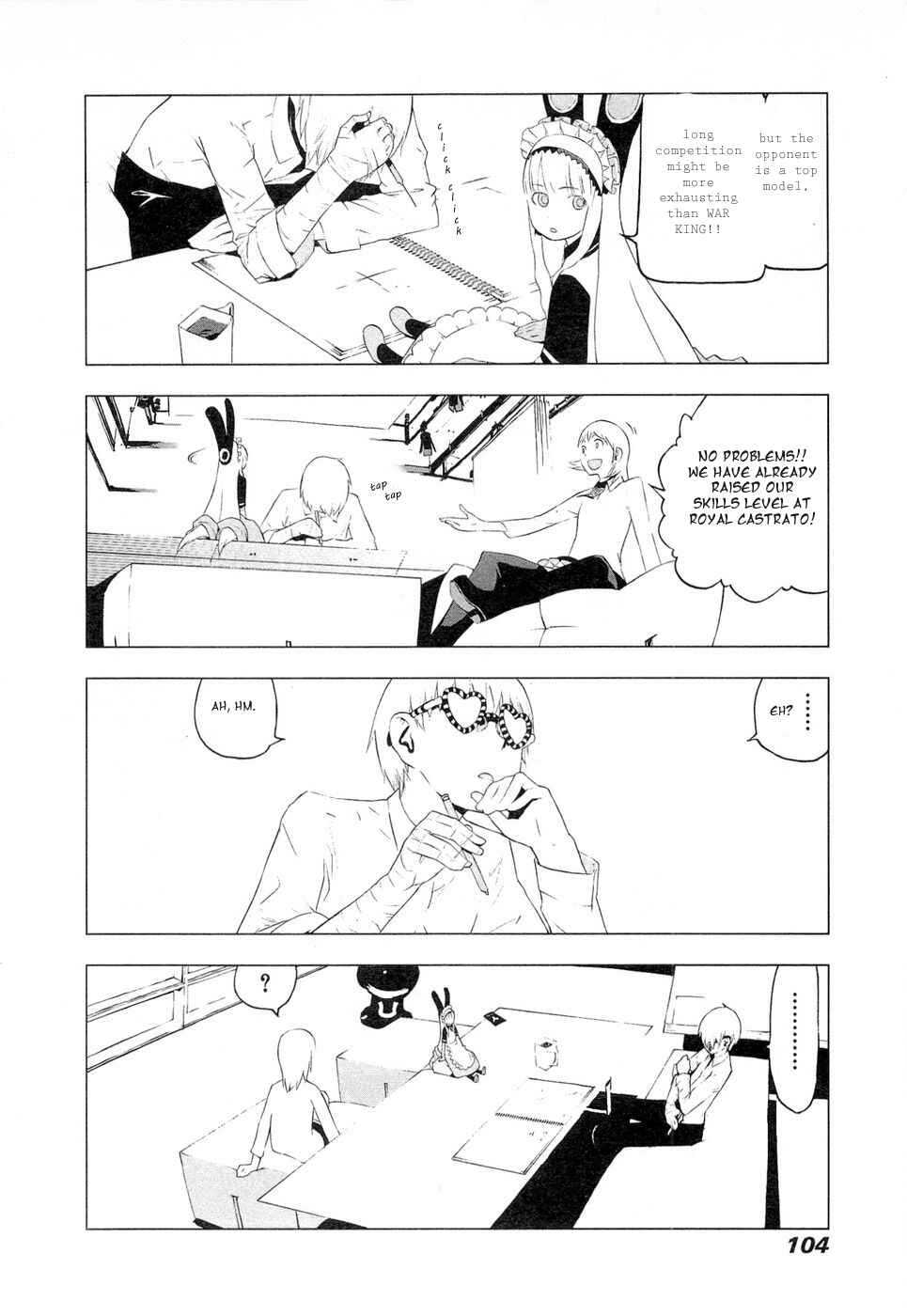 Page 9 Chapter 37 Cloth Road