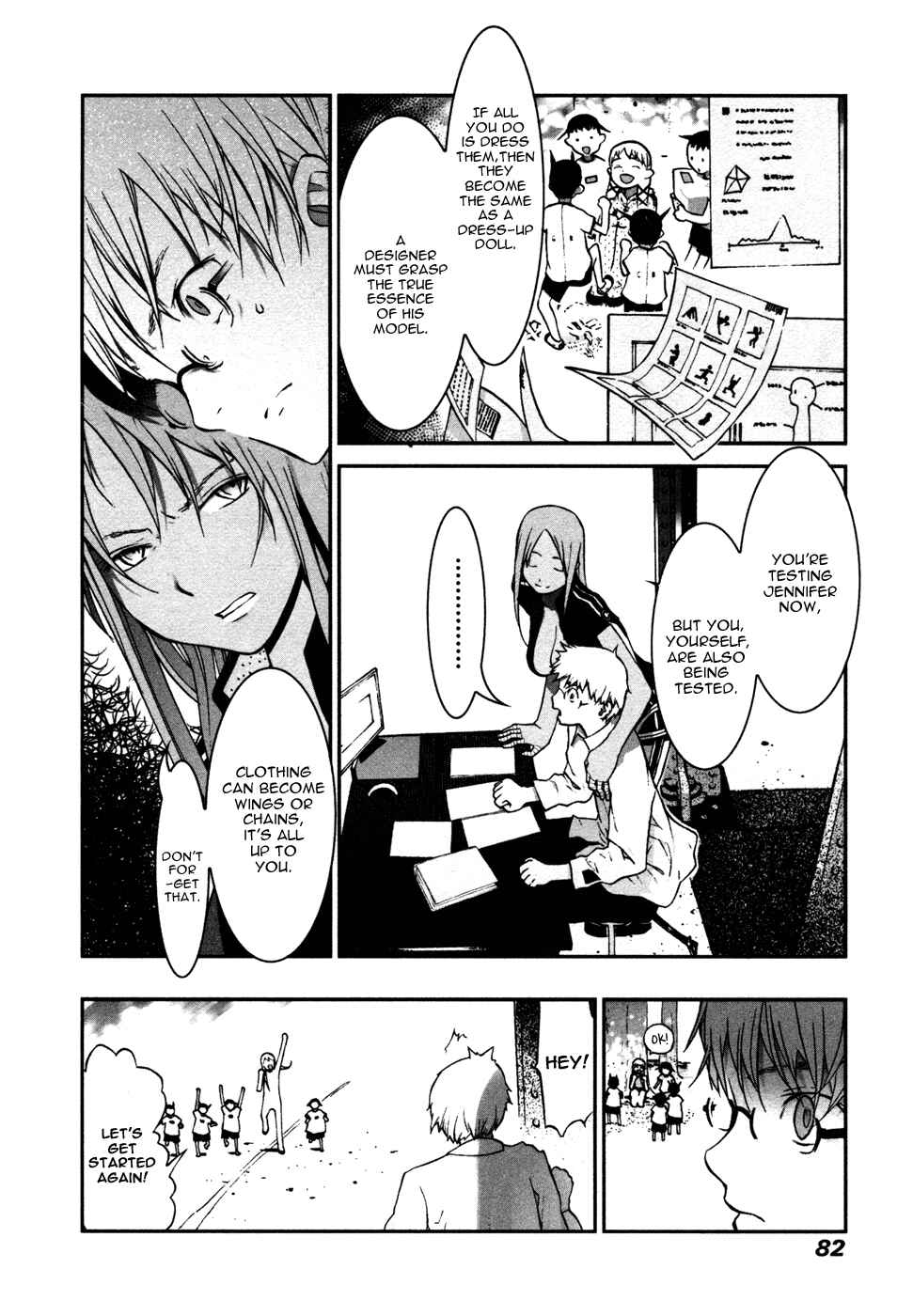 Page 13 Chapter 3 Cloth Road