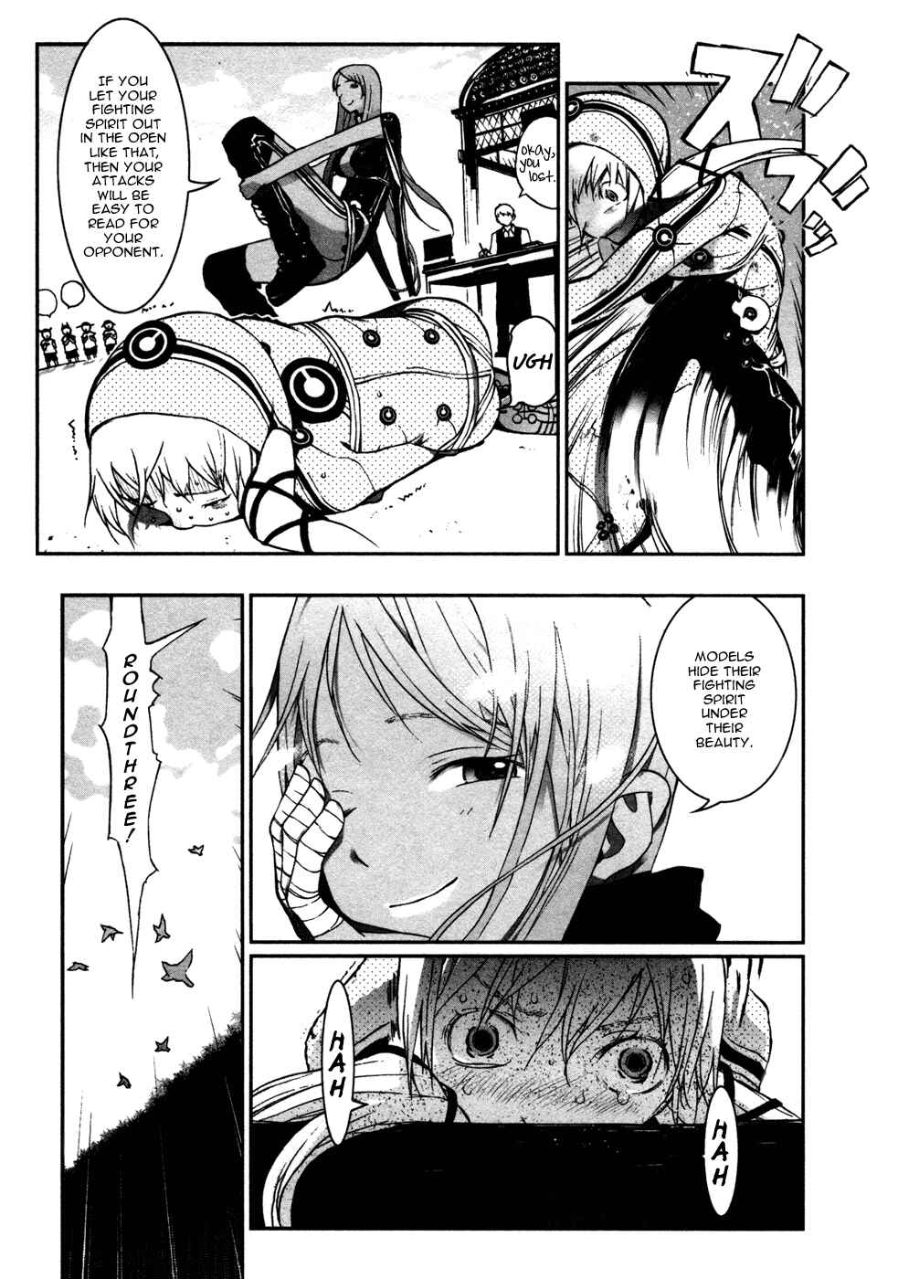 Page 9 Chapter 3 Cloth Road