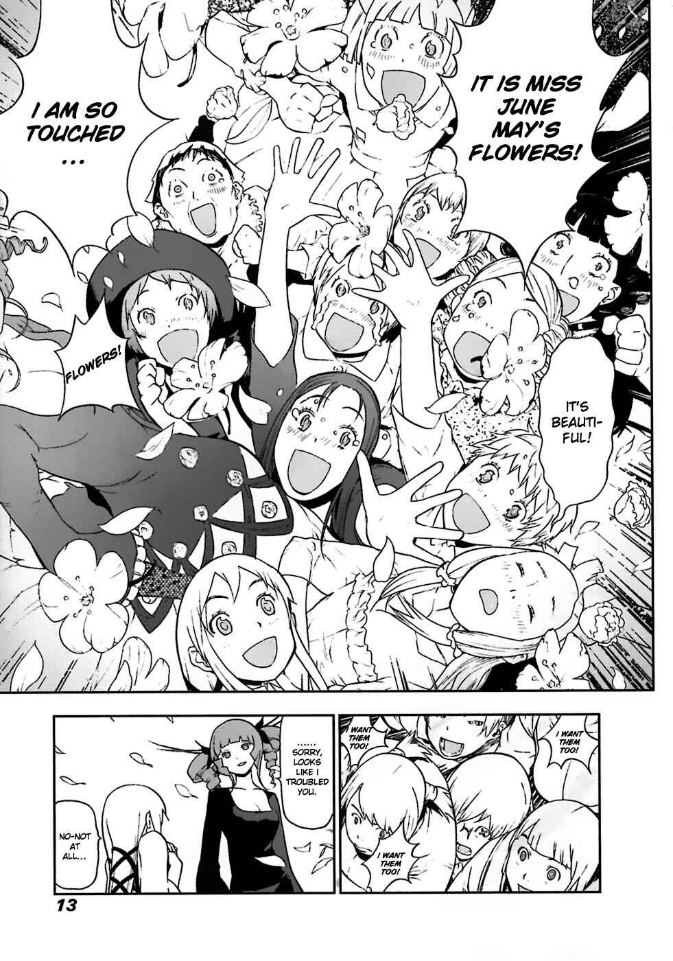 Page 14 Chapter 16 Cloth Road