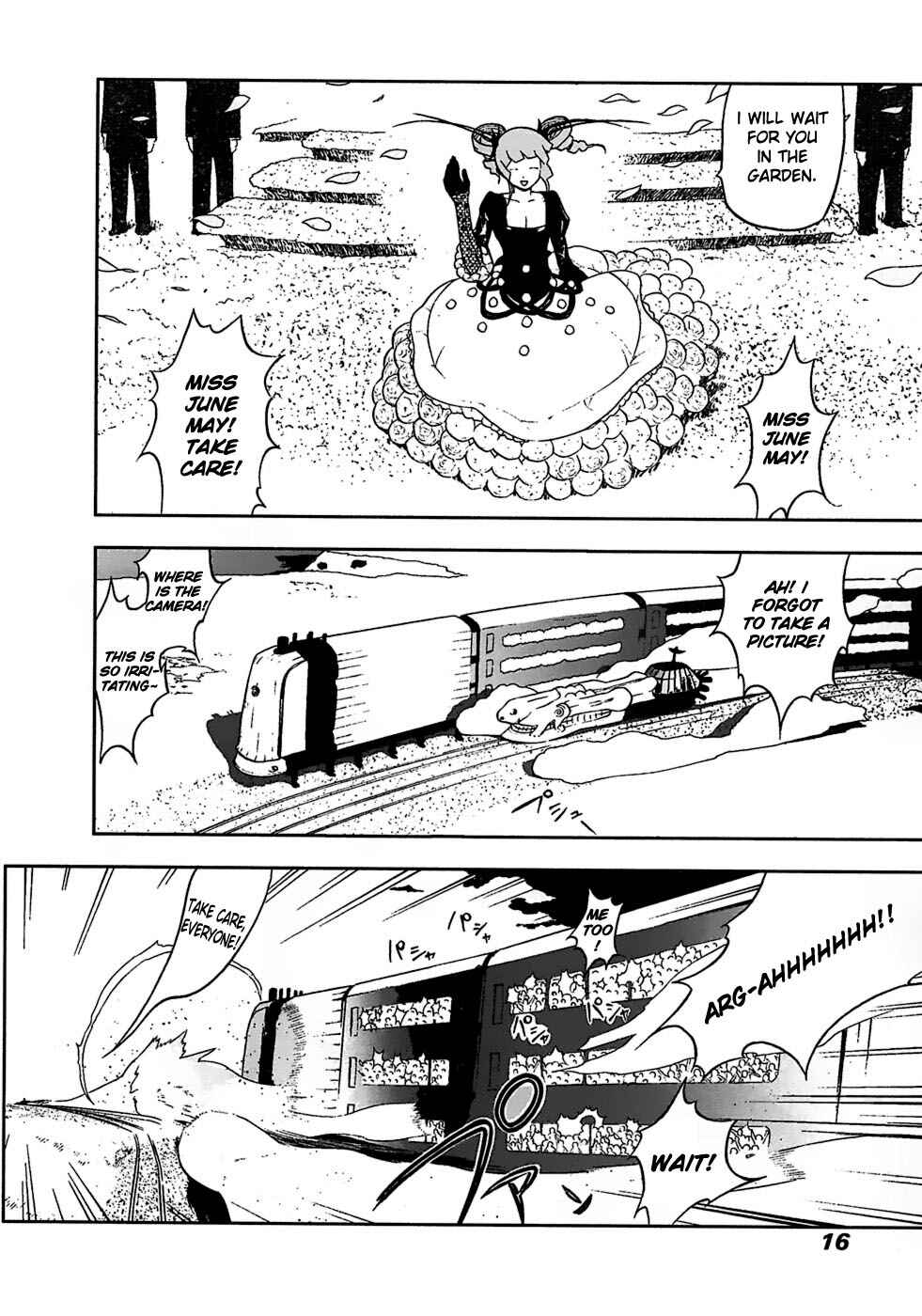 Page 17 Chapter 16 Cloth Road