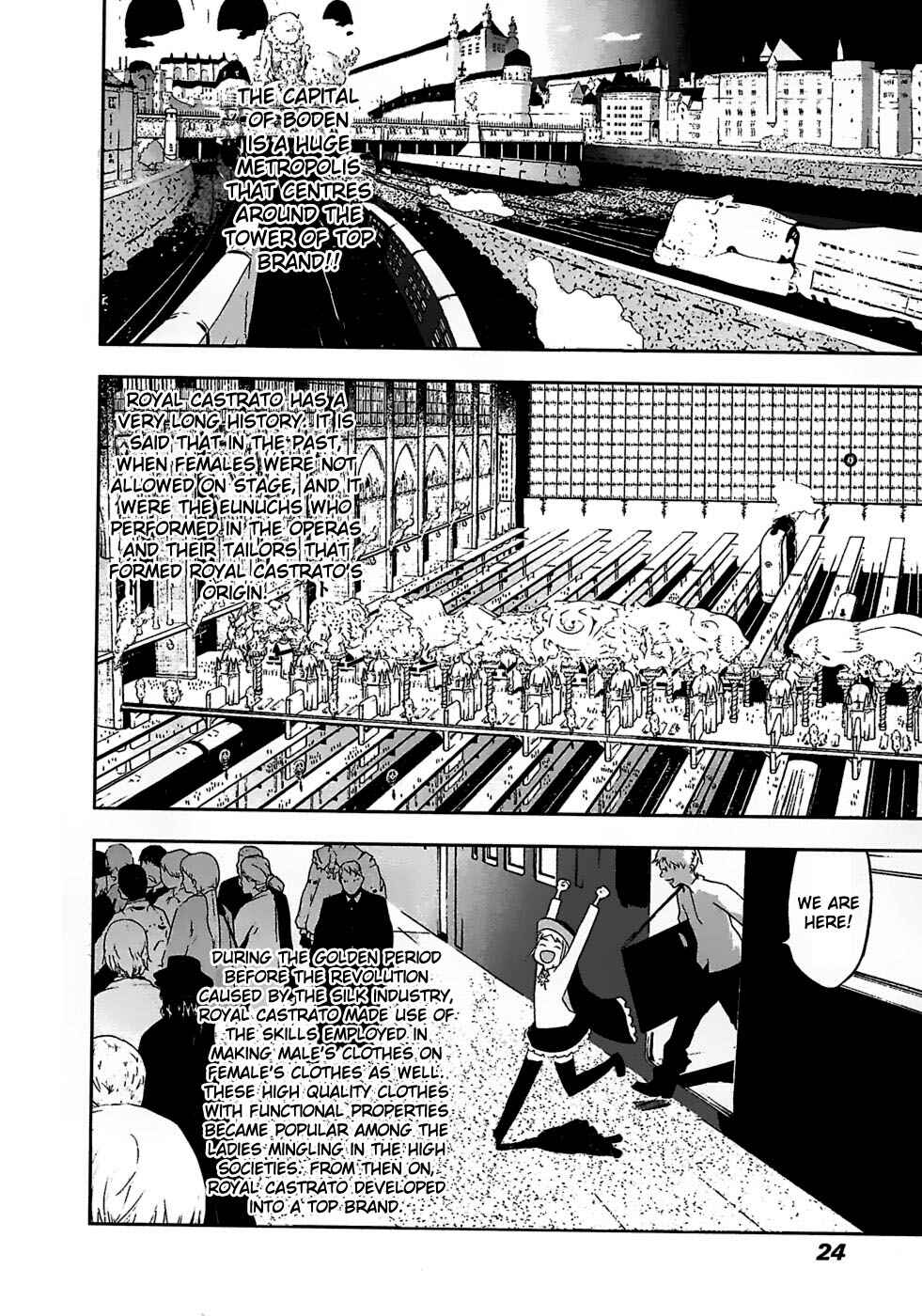 Page 24 Chapter 16 Cloth Road