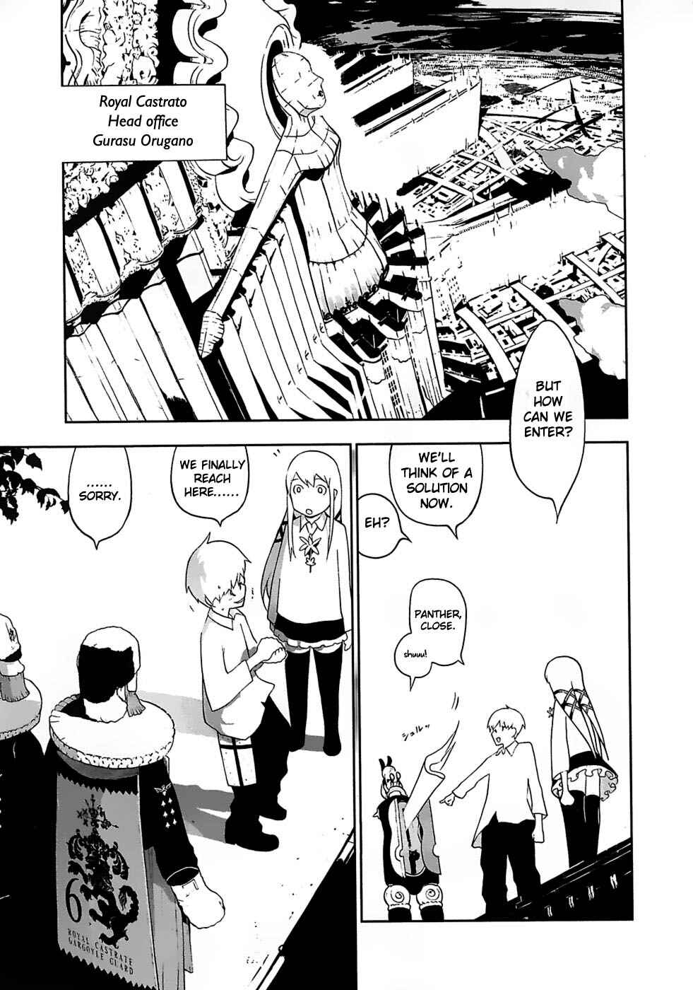 Page 27 Chapter 16 Cloth Road