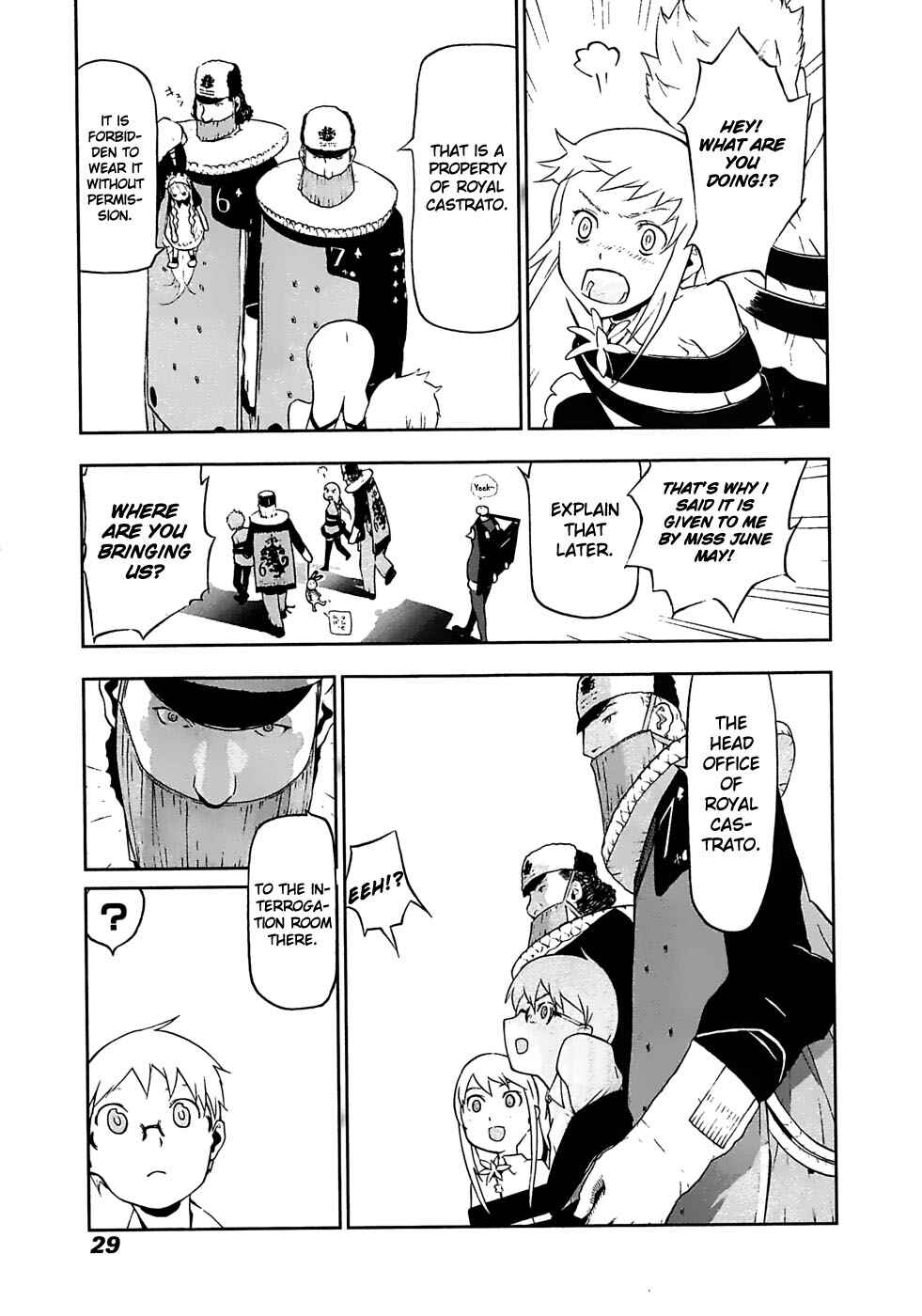Page 29 Chapter 16 Cloth Road