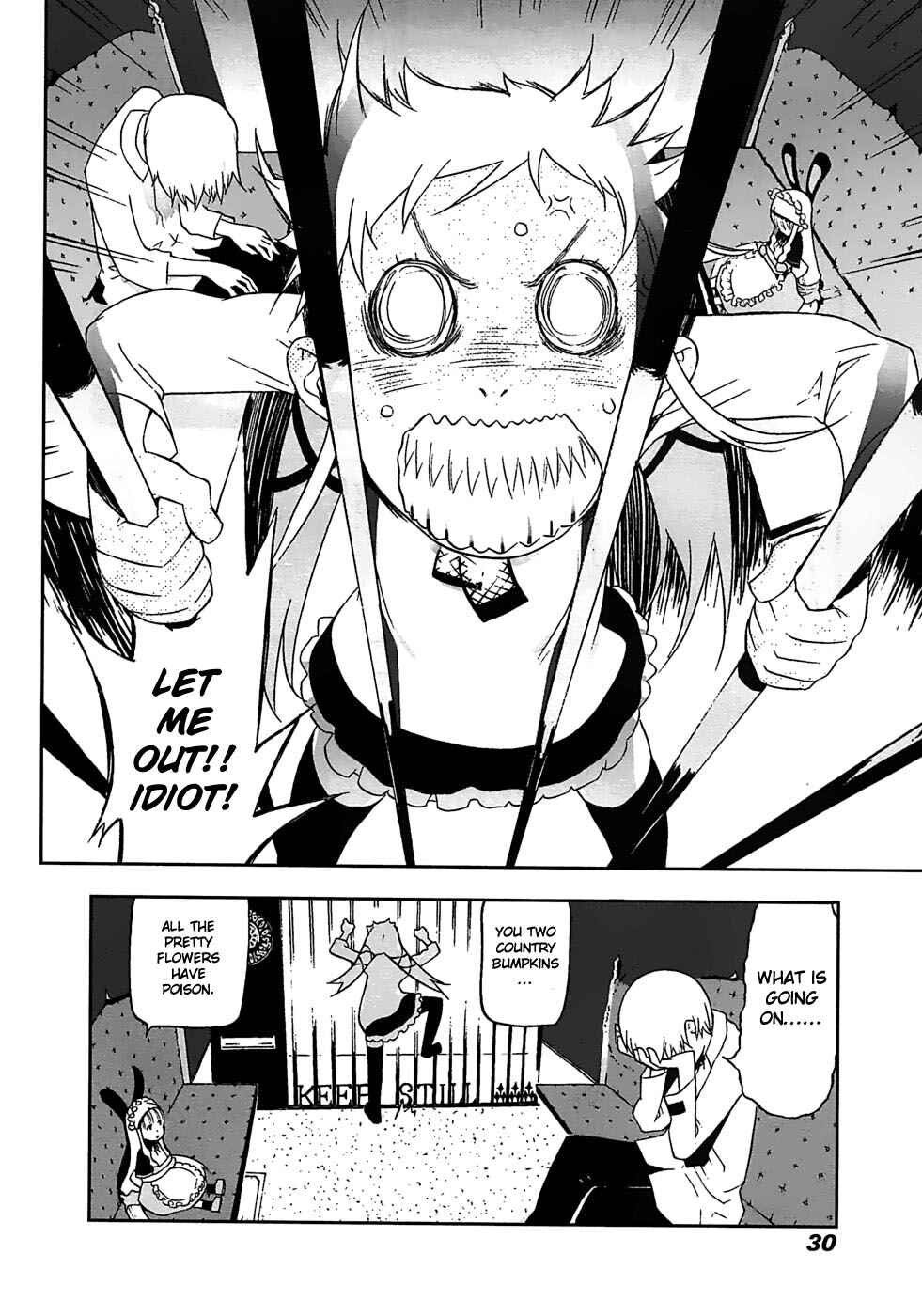 Page 30 Chapter 16 Cloth Road